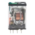 Miniatyrbild 3 av 3: Schneider Electric RXM2AB2BD Insticks-relä 24 V/DC 12 A 2 NC, 2 NO 1 st