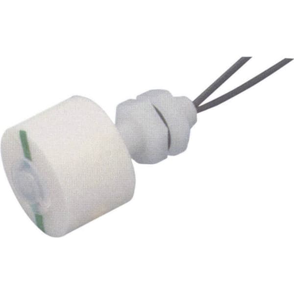 TRU COMPONENTS FS-3101 Flottörbrytare 200 V/AC 0.5 A 1 NO, 1 NC IP64 1 st