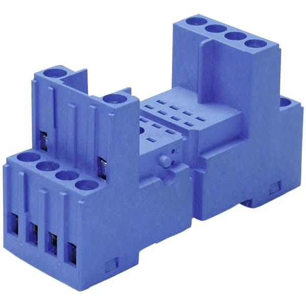 Finder 94.84.2 Reläsockel Finder 55.32, Finder 55.34, Finder 99.80 1 st
