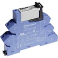 Miniatyrbild 1 av 2: Finder 38.62.7.024.0050 Koppar-relä 24 V/DC 8 A 2 switch 1 st