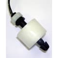 Miniatyrbild 1 av 2: TE Connectivity Sensor VCS-02 Flottörbrytare 250 V/AC 1 A 1 NO, 1 NC IP65 1 st