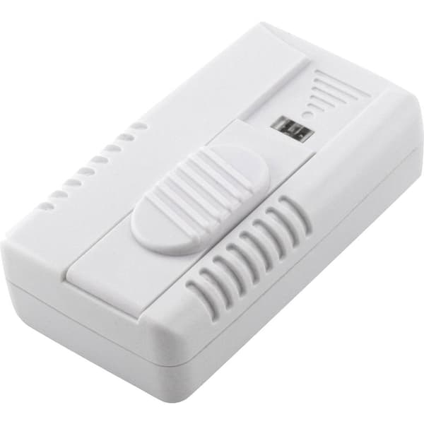 TRU COMPONENTS TC-6647528 Sladdimmer Vit Brytförmåga (min.) 60 W Bryteffekt (max.) 300 W 1 st