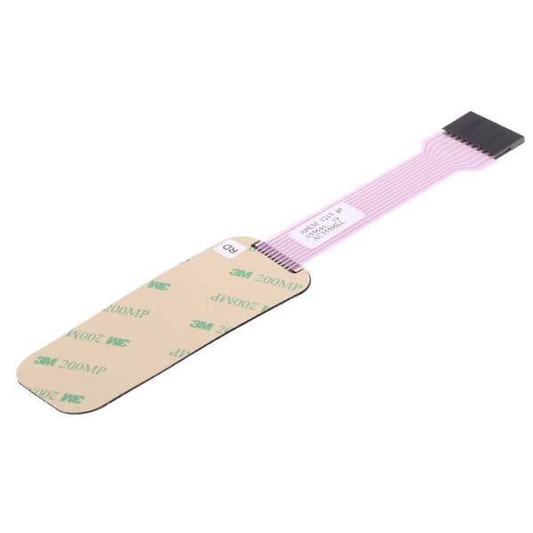 APEM AC3559ILL Membran-keypad Knappsats-matris 1 x 4 1 st