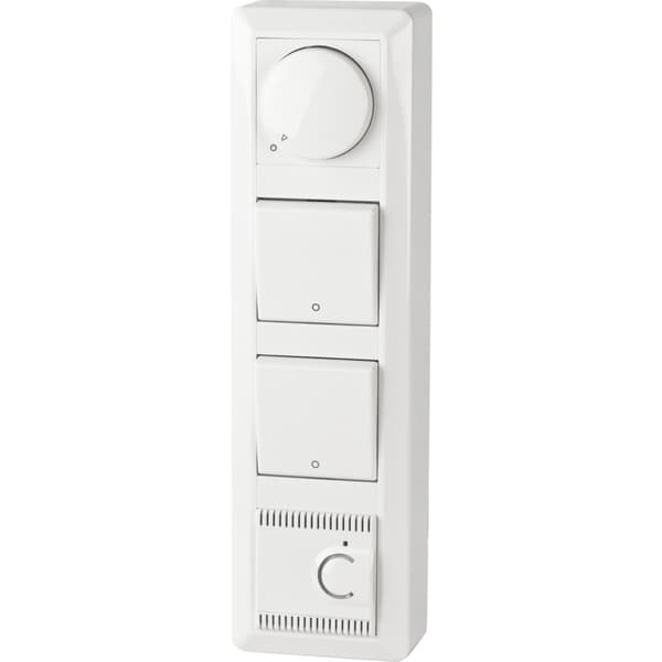 Ramme 4-hull RS16 L574 Polarhvit Elko