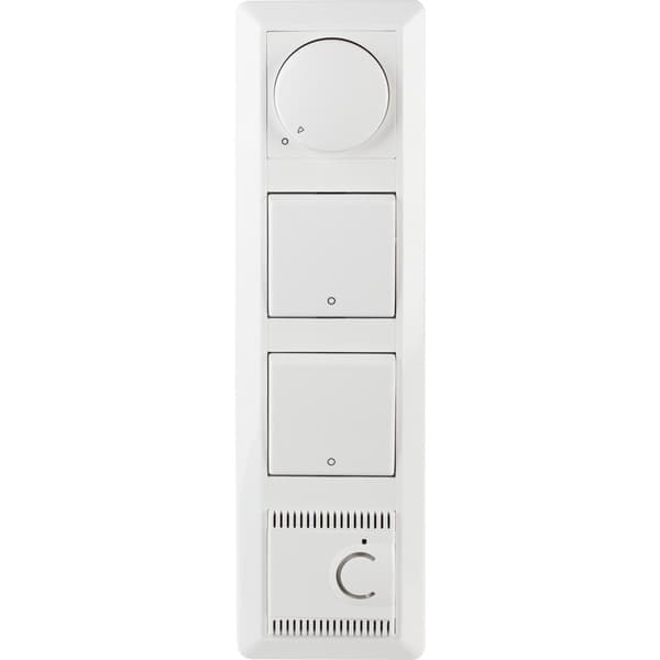 Ramme 4-hull RS16 L574 Polarhvit Elko
