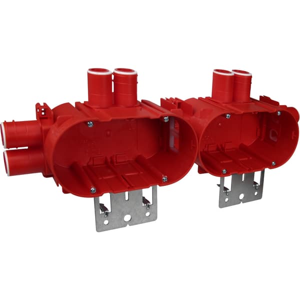 Ramme 4-hull RS16 L574 Polarhvit Elko