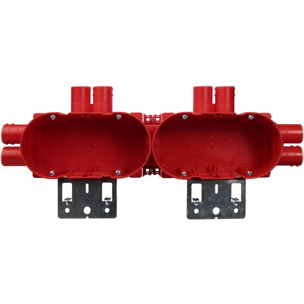 Ramme 4-hull RS16 L574 Polarhvit Elko
