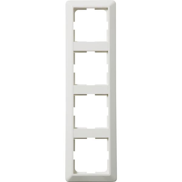 Ramme 4-hull RS16 L574 Polarhvit Elko