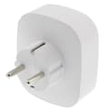 Miniatyrbilde 3 av 3: DELTACO SMART HOME WiFi-bryter 1xCEE 7/3, 10A