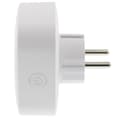 Miniatyrbilde 2 av 3: DELTACO SMART HOME WiFi-bryter 1xCEE 7/3, 10A