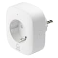 Miniatyrbilde 1 av 3: DELTACO SMART HOME WiFi-bryter 1xCEE 7/3, 10A