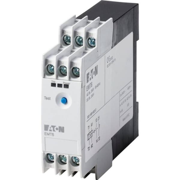 Eaton 066400 EMT6(230V) Thermistor-motorskyddsrelä 1 st 1 NC, 1 NO