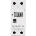Miniatyrbild 1 av 4: Driftspänning: 230 V/AC TRU COMPONENTS TRU-DTS-AHC17-30A 1 switch 30 A 250 V/AC Veckoprogram