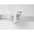 Miniatyrbild 4 av 4: Driftspänning: 230 V/AC TRU COMPONENTS TRU-DTS-AHC20A 1 switch 20 A 250 V/AC Veckoprogram
