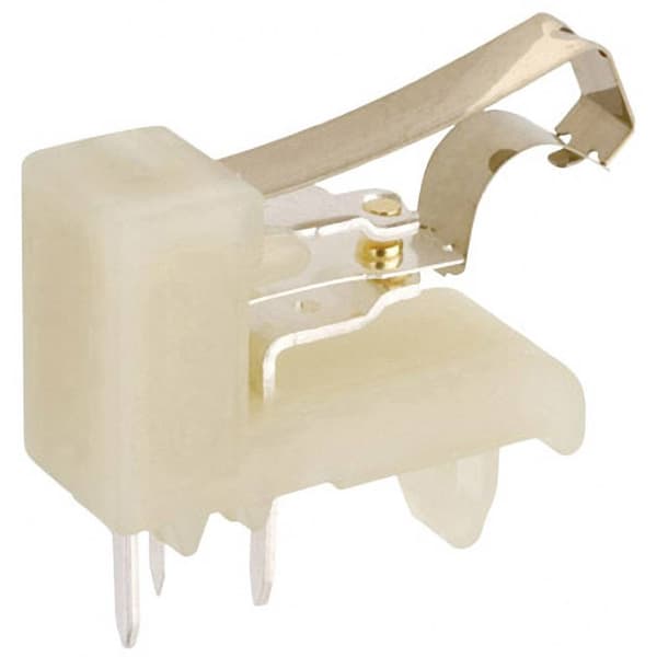 Marquardt 01010.4103-01 Mikro-switch 01010.4103-01 250 V/AC 2 A 1x På/(På) momentan 1 st