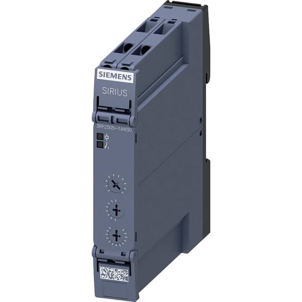 Siemens 3RP25051AW30 3RP2505-1AW30 Tidsrelä 1 st