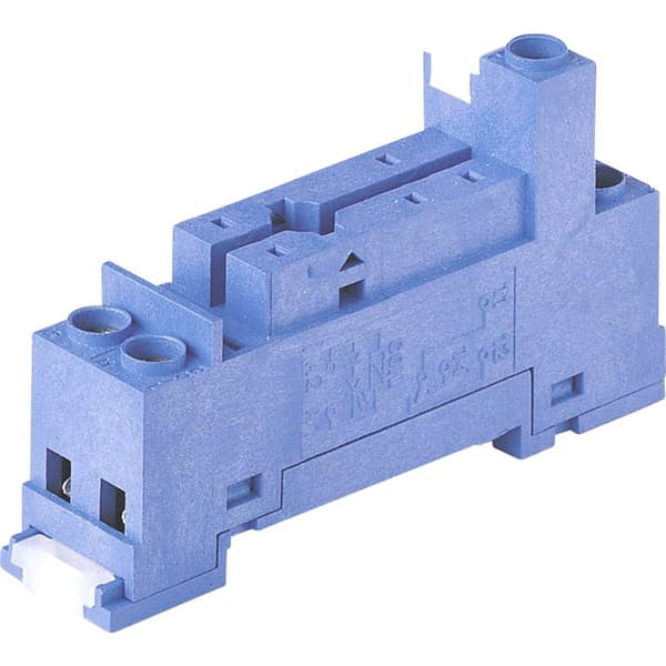 Finder 95.63 Reläsockel Finder 40.31 (L x B x H) 68 x 15.5 x 35.5 mm 1 st