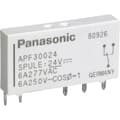 Miniatyrbild 1 av 2: Panasonic APF30305 Kretskort-relä 5 V/DC 6 A 1 switch 1 st