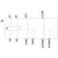 Miniatyrbild 4 av 4: Siemens 3RP25051BW30 3RP2505-1BW30 Tidsrelä 1 st