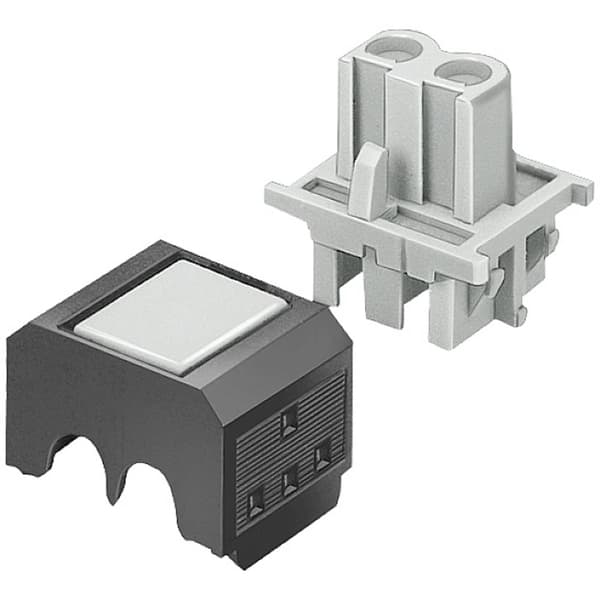 Siemens 3RK19010PA00 3RK1901-0PA00 Anslutningskontakt 5 st