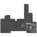 Miniatyrbild 2 av 4: TE Connectivity RT78724 Reläsockel 1 st