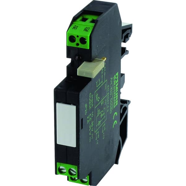 Murr Elektronik Optokoblerrelæ 50082 Koblingsspænding (max.): 35 V/DC 1 stk
