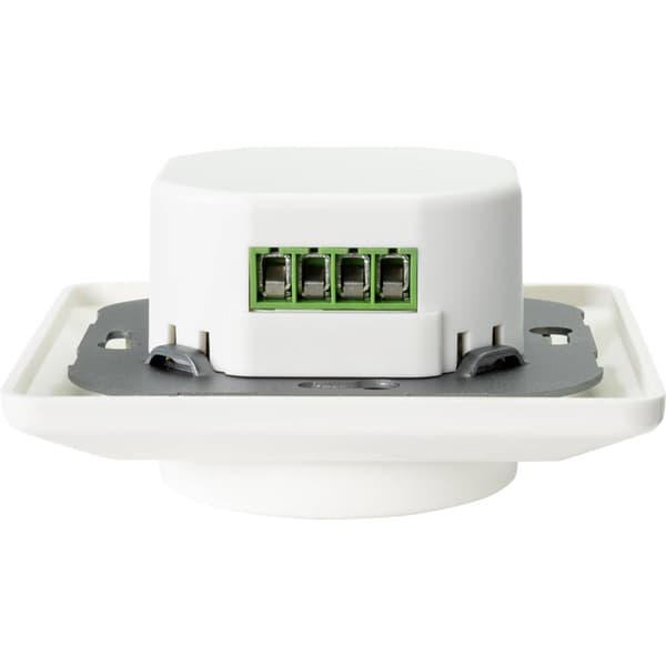 Sygonix SY-4697882 Vriddimmer Lämplig för ljuskälla: Halogenlampa, LED-lampa, Glödlampa