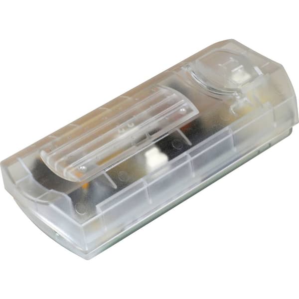 interBär Sladdimmer Transparent Brytförmåga (min.) 20 W Bryteffekt (max.) 300 W 1 st