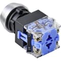 Miniatyrbild 2 av 2: TRU COMPONENTS TC-9428088 LAS0-L-11/G Tryckströmställare 250 V 5 A 1x Av/(På) momentan IP40 1 st
