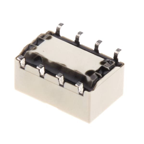 Omron G6K-2F-DC3 SMD-relä 3 V/DC 1 A 2 switch 1 st Bag
