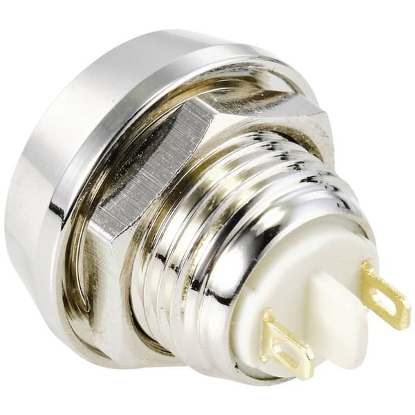 TRU COMPONENTS TC-10090992 GQ12B-10/J/N Tryckströmställare 48 V/DC 2 A 1x Av/(På) momentan IP65 1 st