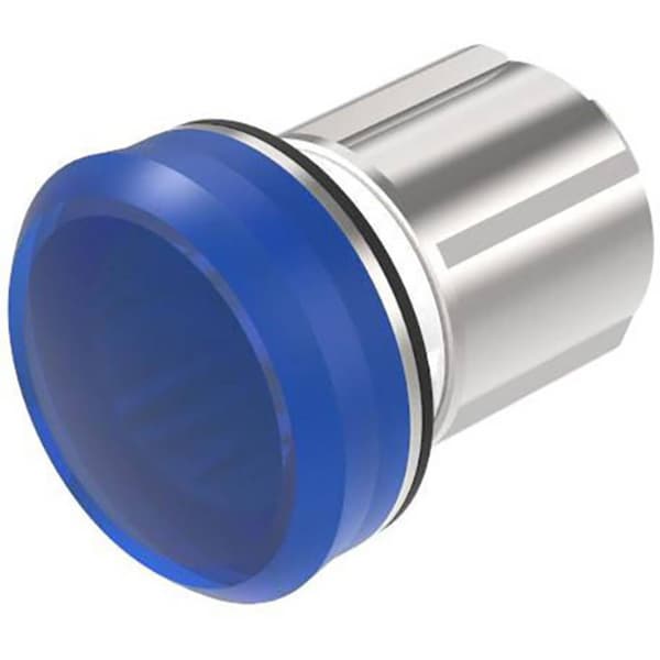 eao 45-2T00.10J0.000 Lampa som varnar Blå IP69 K (i inbyggt tillstånd) 1 st