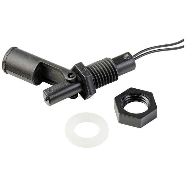 TRU COMPONENTS SE-VIW-M16-H Nivåbrytare 250 V/AC 1 A 1 NO, 1 NC IP65 1 st