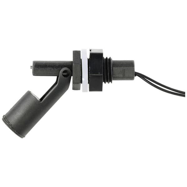 TRU COMPONENTS SE-VIW-M16-H Nivåbrytare 250 V/AC 1 A 1 NO, 1 NC IP65 1 st