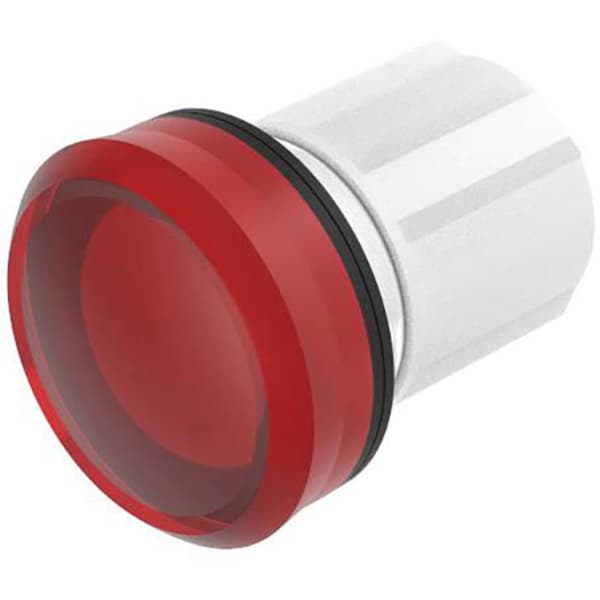 eao 45-2T00.10E0.000 Lampa som varnar Röd IP69 K (i inbyggt tillstånd) 1 st