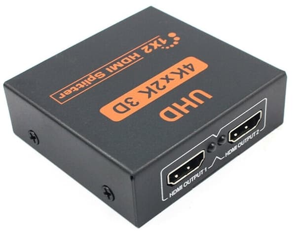 HDMI Splitter 2 porter 4Kx2K