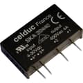 Miniatyrbild 1 av 2: Celduc Halvledar-relä SKD10306 3 A Växelspänning (max.): 60 V/AC, 60 V/DC 1 st