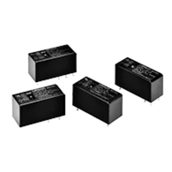 Omron G2RL-1A-E-DC12 Power-relä 12 V/DC 16 A 1 NO 1 st Bag
