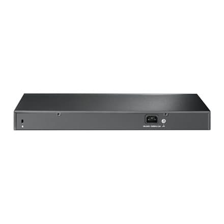 Switch|TP-LINK|Desktop/pedestal|16x10Base-T / 100Base-TX|PoE+ ports 16|TL-SL1218P Svart