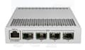 Pikkukuva 3 / 3: Switch|MIKROTIK|1x10Base-T / 100Base-TX / 1000Base-T|4xSFP+|1xConsole|CRS305-1G-4S+OUT