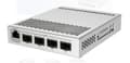 Pikkukuva 1 / 3: Switch|MIKROTIK|1x10Base-T / 100Base-TX / 1000Base-T|4xSFP+|1xConsole|CRS305-1G-4S+OUT
