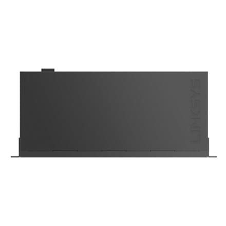 Linksys | LGS124P-EU | Unmanaged Switch | 24x Port | 1Gbit/s | 120W PoE
