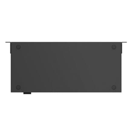Linksys | LGS124P-EU | Unmanaged Switch | 24x Port | 1Gbit/s | 120W PoE Svart