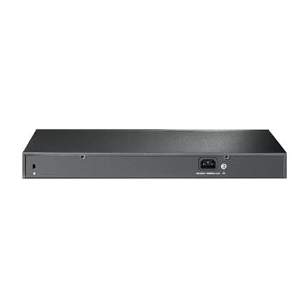 TP-LINK | Switch | TL-SG1218MP | Unmanaged | Rackmountable | 10/100 Mbps (RJ-45) ports quantity 18 | SFP ports quantity 2 | PoE+ ports quantity 16 | P Svart