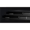 Miniatyrbild 1 av 4: Ubiquiti | Switch | ES-24-250W | Web managed | Rackmountable | Gigabit Ethernet (copper) ports quantity 24 | SFP ports quantity 2 | 12 month(s)