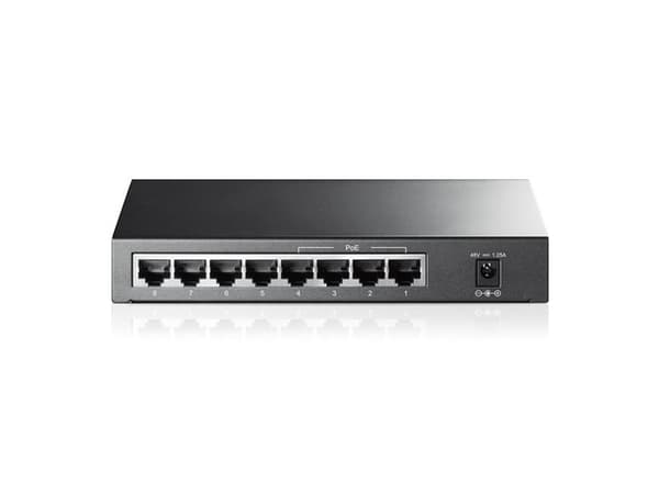 Switch|TP-LINK|8x10Base-T / 100Base-TX|TL-SF1008P