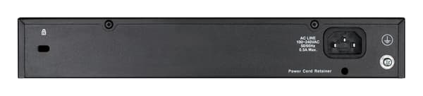 Switch D-Link DES-1016D/E, 16 -port 10/100, Desktop, rack mount