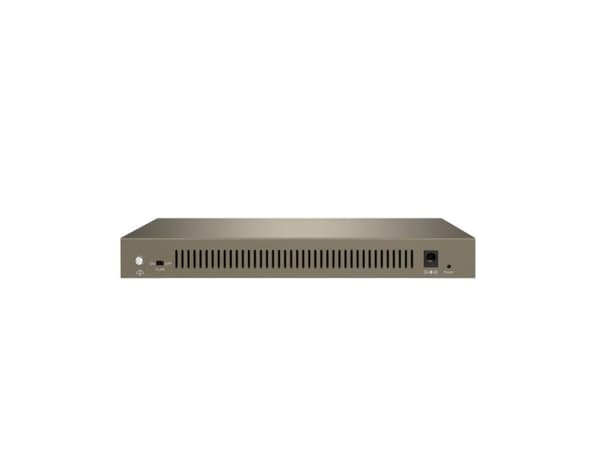 Tenda TEG1016M network switch Unmanaged Gigabit Ethernet (10/100/1000)