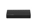 Miniatyrbilde 1 av 4: LANBERG SWITCH DSP2-1008-12V  (8-PORT, 12V, 1GB/S)