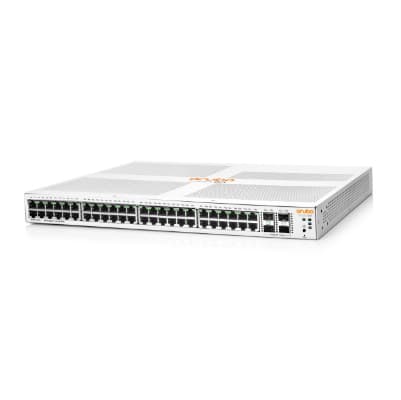 Aruba Instant On 1930 48G 4SFP/SFP+ | Switch | 48x RJ45 1000 Mbps, 4x SFP/SFP+ Vit